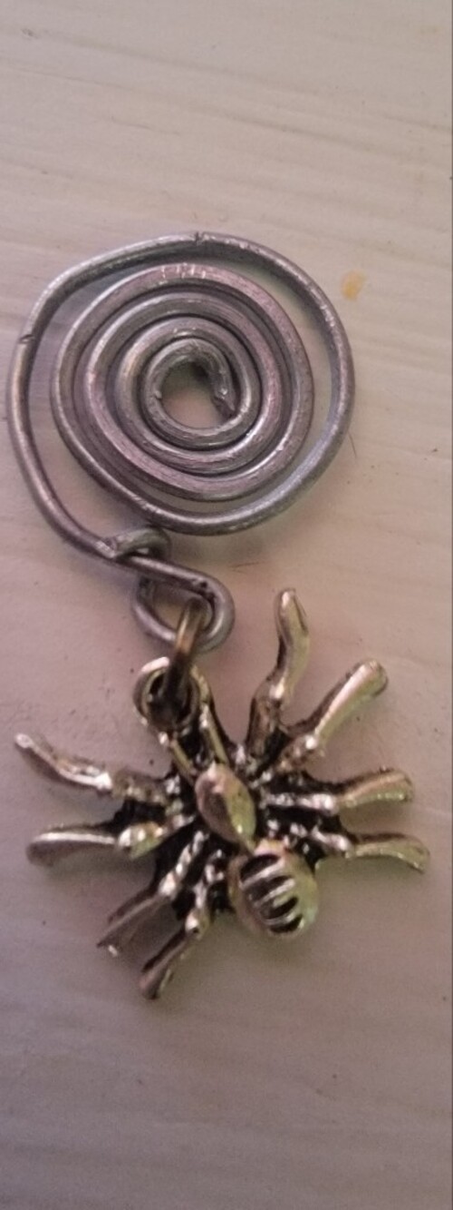 Handmade Charm For Teabag